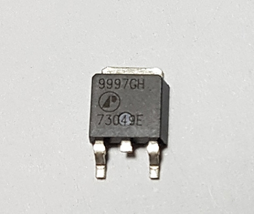 MOSFET AP9997GH / TO-252