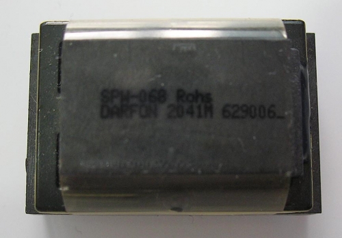 Оригинальный трансформатор инвертора SPW-068