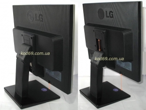 Подставка монитора LG Flatron L1752H