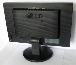 Монитор LG Flatron L204WT-BF
