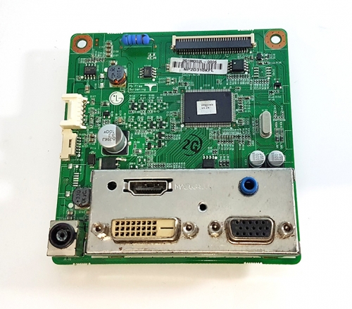Плата контроллера LG IPS234V / EAX64763501(1.1)