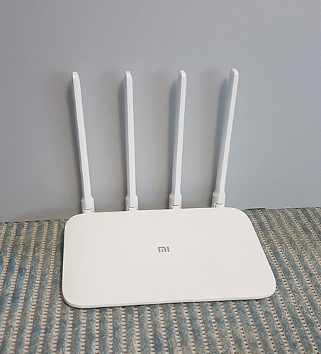 Роутер Xiaomi Mi Router 4A Gigabit Edition R4A