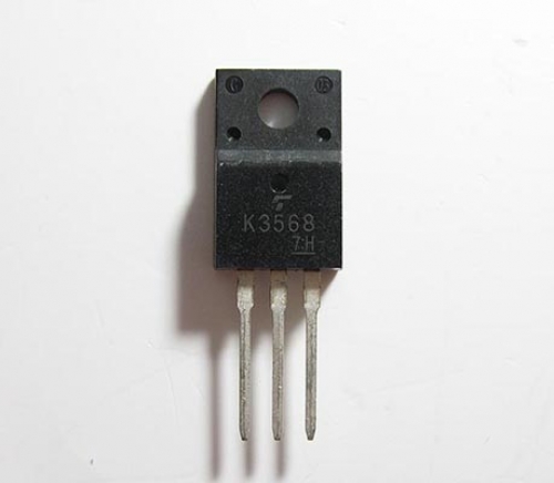 Транзистор 2SK3568