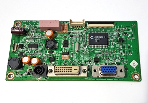 Плата контроллера LG E2260T / 715G4197-MOE-000-004F