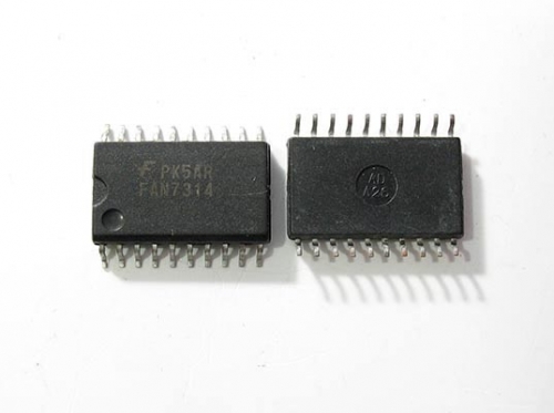 Микросхема FAN7314 / SOIC-20