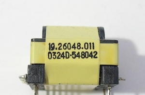 Оригинальный трансформатор инвертора 19.26048.011