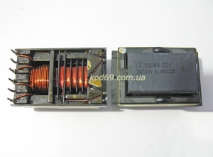Оригинальный трансформатор инвертора 1J.26049.021