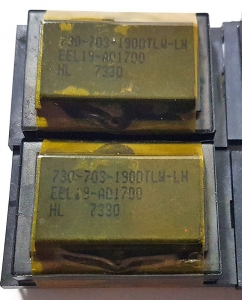 Оригинальный трансформатор инвертора EEL19-AD1700