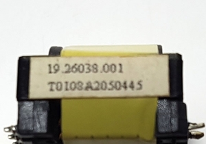 Оригинальный трансформатор инвертора 19.26038.001