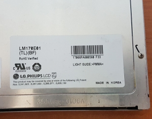 Матрица LG.PHILIPS LM170E01 (TL)(BF)