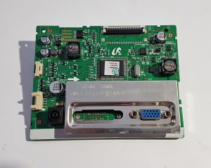 Плата контроллера Samsung S19A300N / BN41-01592A REV:MP 1.1