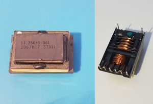Оригинальный трансформатор инвертора 1J.26049.061