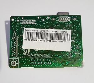 Плата контроллера Samsung 2043N / BN41-00877A