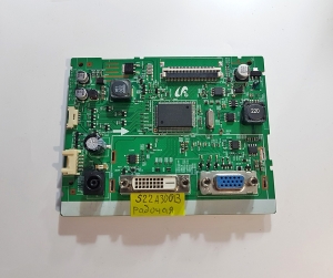Плата контроллера Samsung S22A300B / BN41-01592D REV:MP 1.0