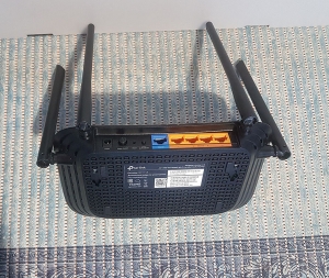 Роутер TP-Link Archer C6 AC1200