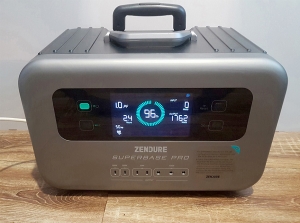 Зарядна станція Zendure SuperBase Pro 2000