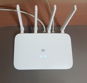 Роутер Xiaomi Mi Router 4A Gigabit Edition R4A