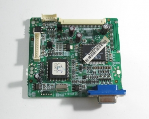 Плата контроллера IBM ThinkVision L190 / 6870T991A10