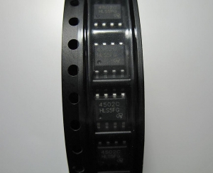 Комплект 10 шт. MOSFET AF4502C / SOP-8