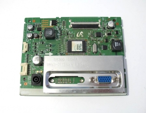Плата контроллера Samsung S19A300N / BN41-01592D REV:MP 1.0