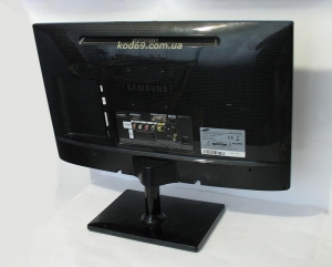 Монитор Samsung T24C370EW с функцией ТВ