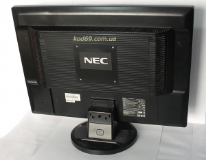 Монитор NEC LCD22WV