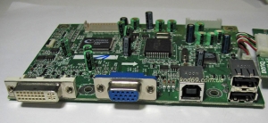 Плата контроллера HP L1955 / 48.L1A01.A31