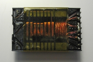Оригинальный трансформатор инвертора SPI 8TC00190