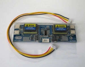 Универсальный CCFL инвертор AVT4029 на 4 лампы