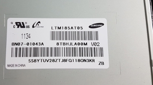 Матрица Samsung LTM185AT05 (BN07-01043A)