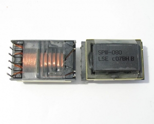 Оригинальный трансформатор инвертора SPW-080